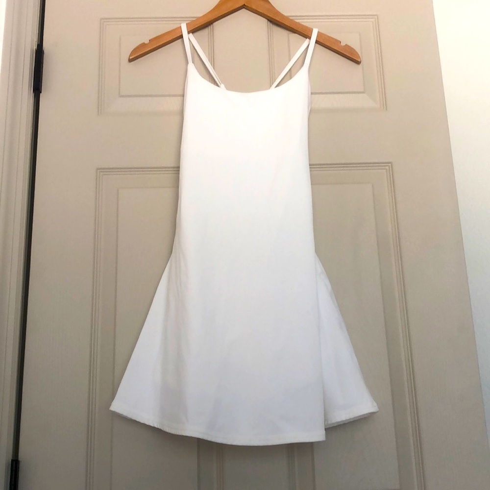 Halara everyday dress/skort